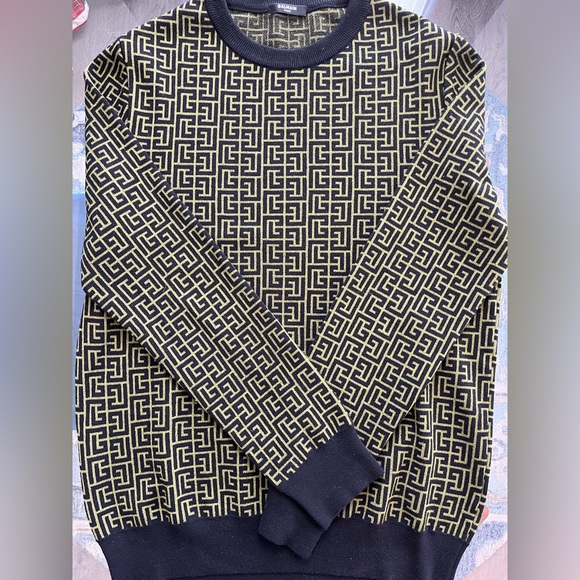 Men’s Balmain Sweater